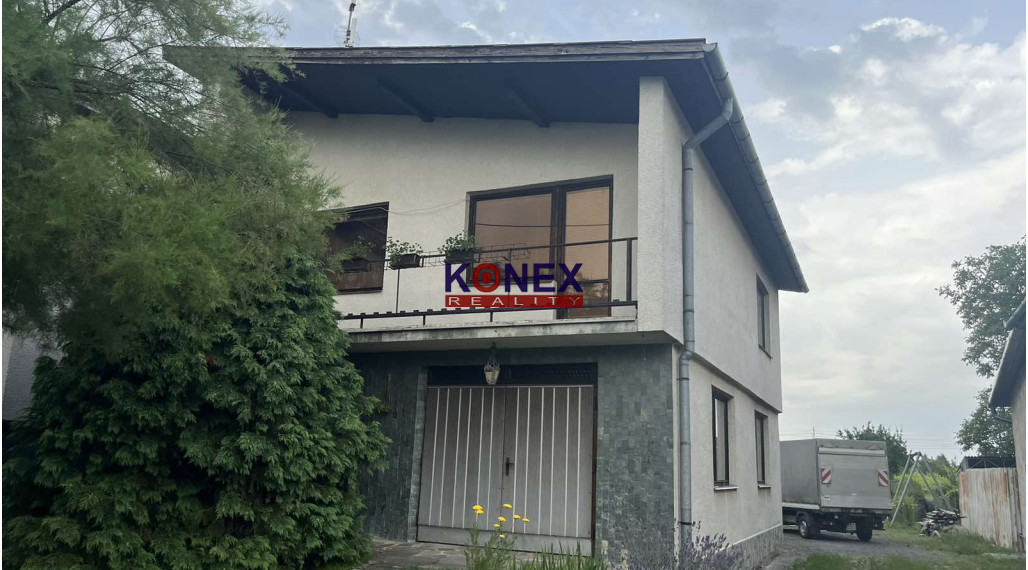 PREDAJ RODINNÉHO DOMU V OBCI BORŠA