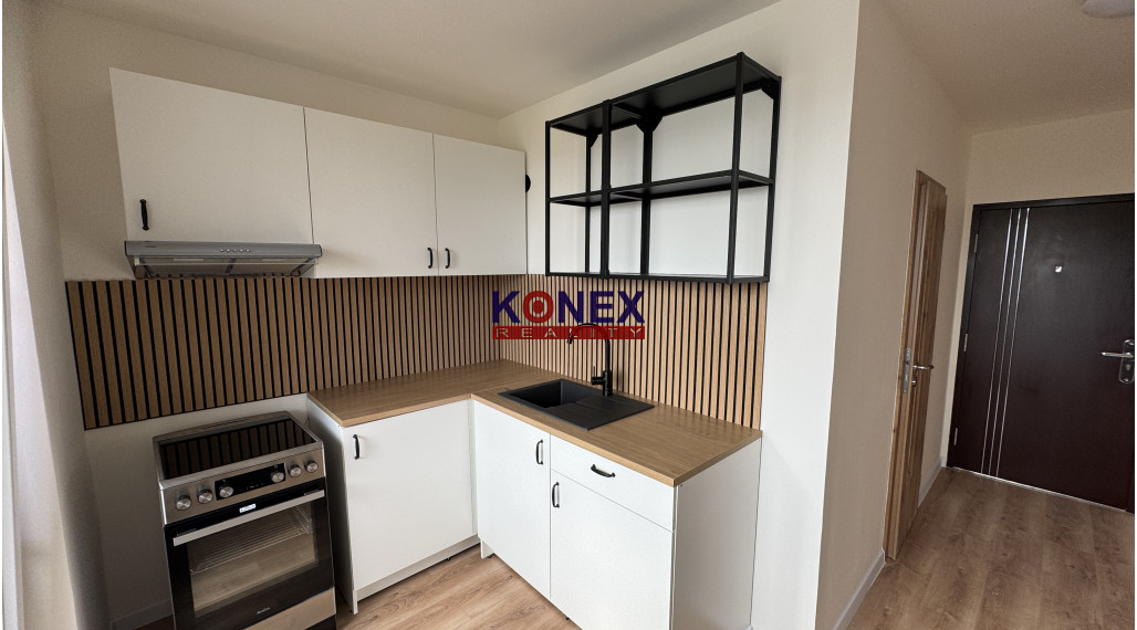 PRENÁJOM Novo-rekonštruovaný 1-izbový byt - Stráňany