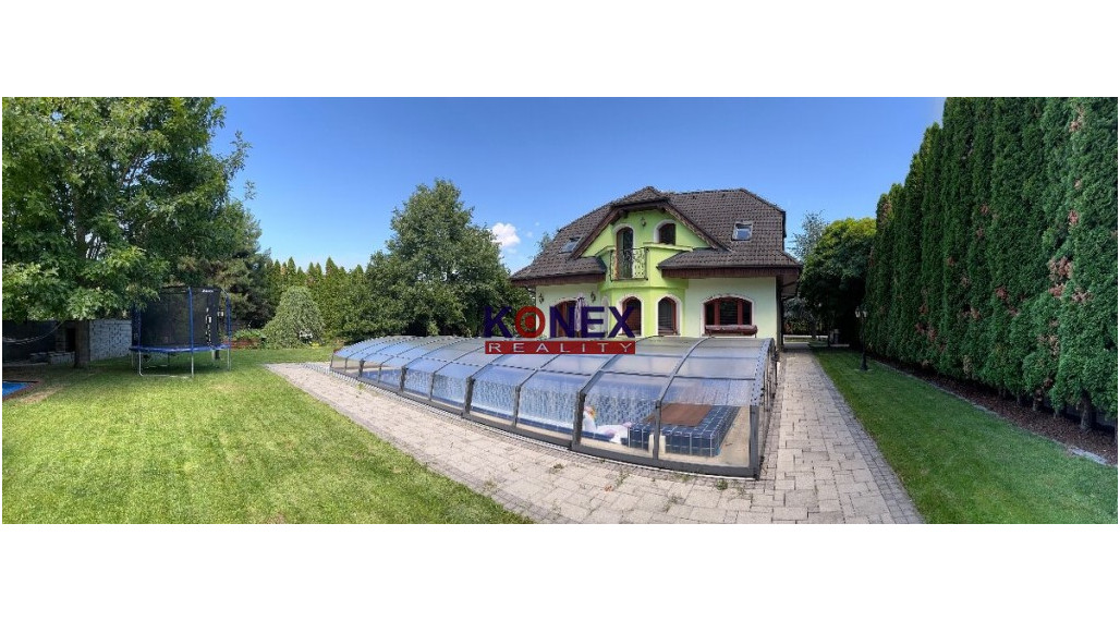 LUKRATÍVNA PONUKA Na predaj rodinná vila – Košice – Krásna