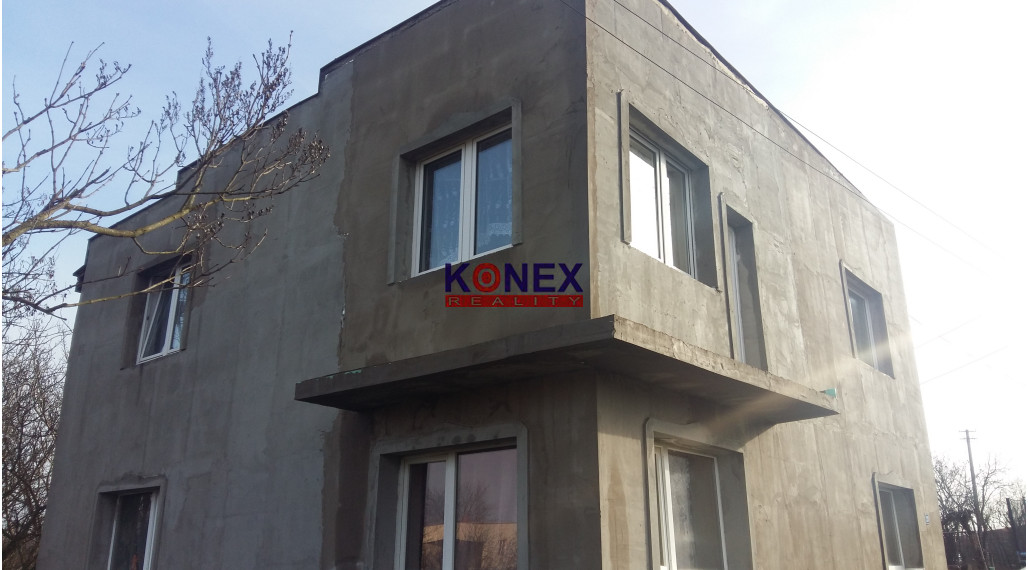 Poschodový rodinný dom v obci Veľký Kamenec