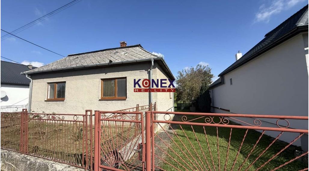 NA PREDAJ –  Rodinný dom Hraň