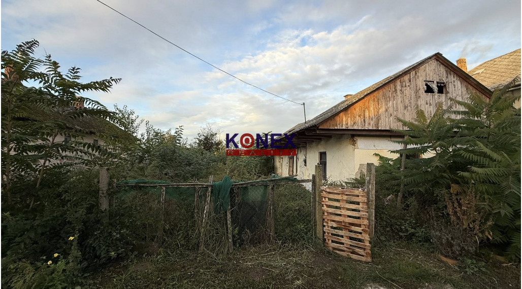 VÝHODNE – Starší rodinný dom v MAĎARSKU – blízko hraníc