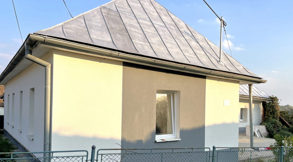 Rodinný dom v obci Petrikovce – NA PREDAJ