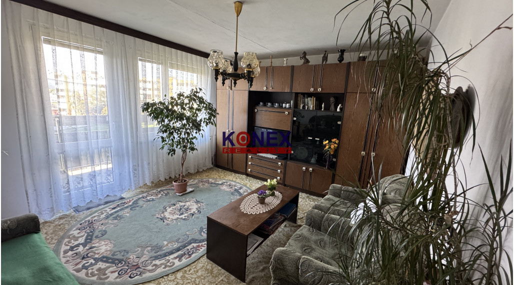 NOVINKA – 3-izbový byt MICHALOVCE – ZÁPAD