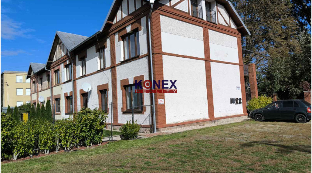 NA PREDAJ – 3-izbový podkrovný byt – Trebišov, Cukrovárska ul.