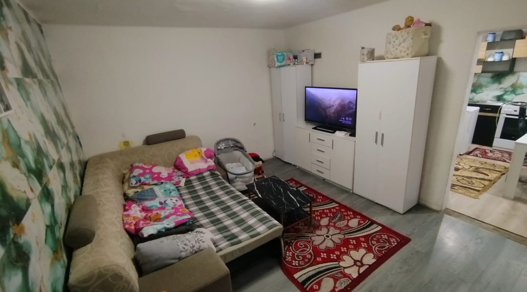 NA PREDAJ 1-izbový byt SNINA - ŠTUDENTSKÁ ul.