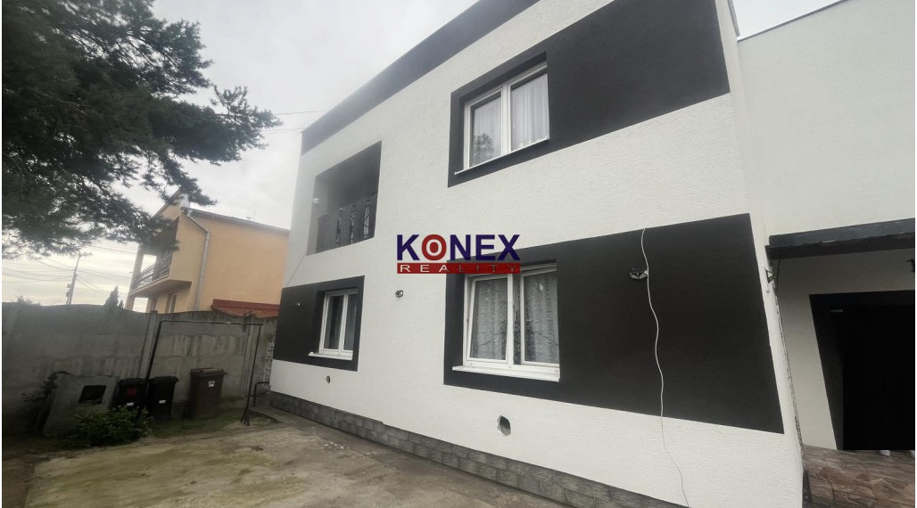 ID-2969 NA PREDAJ – Rodinný dom Trebišov