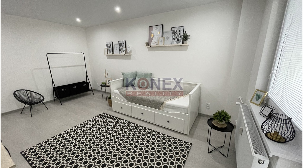 NA PREDAJ – Pekný 2,5-izbový byt Trebišov