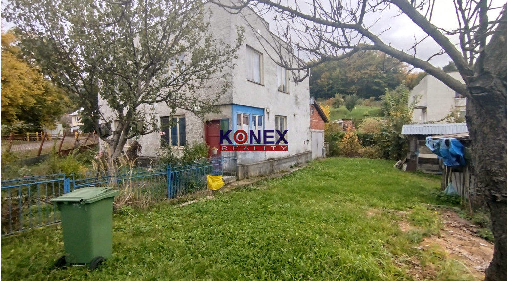 Rodinný dom v malebnom prostredí ZEMPLÍNSKE HÁMRE