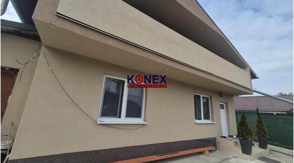 NA PREDAJ Rodinný dom v meste KRÁĽOVSKÝ CHLMEC