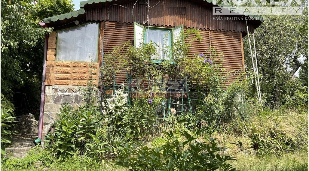 Krásna chata na rekreáciu na Šírave - PRÍMESTSKÁ