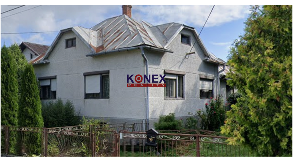 ZACHOVALÝ RODINNÝ DOM PRI VRANOVE N/T