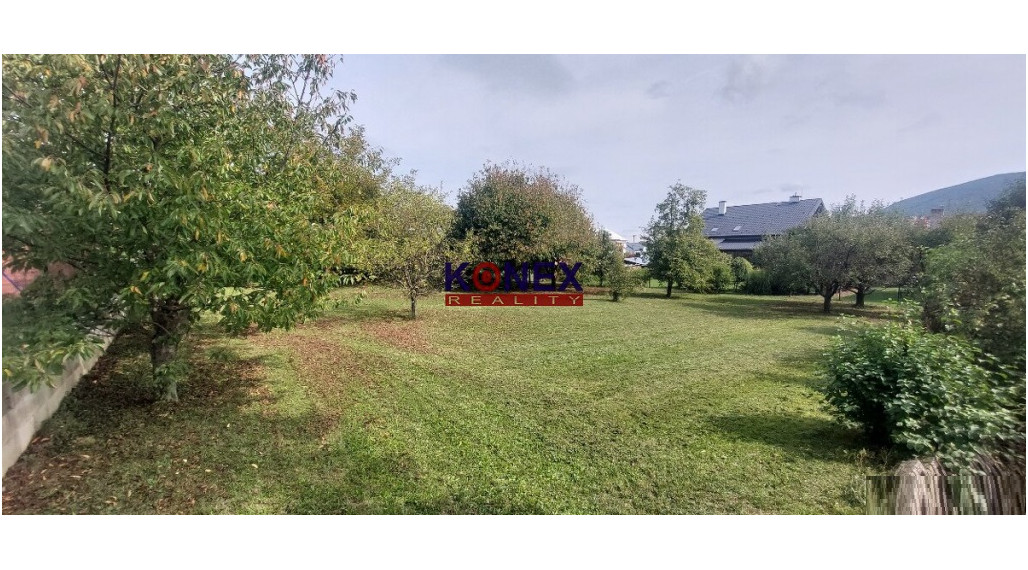 NA PREDAJ – POZEMOK na výstavbu pri Humennom