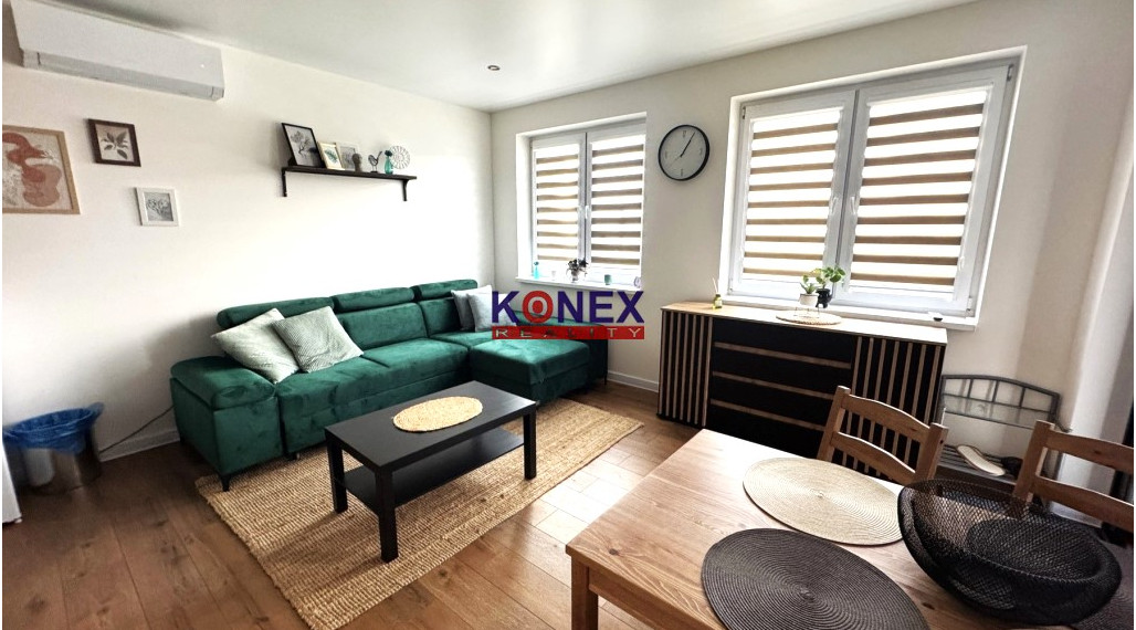 NA PRENÁJOM –2-izbový moderný byt Trebišov