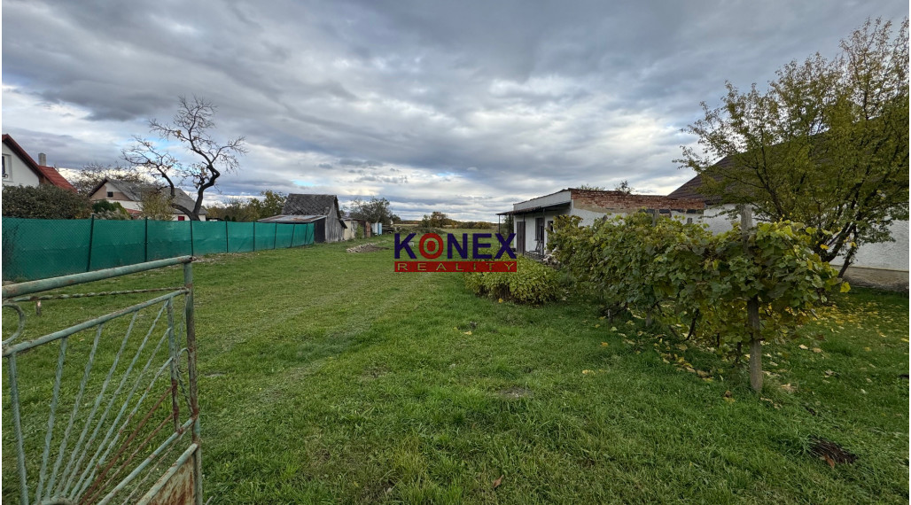 NEPREHLIADNITE – Pozemok na výstavbu domu – JOVSA