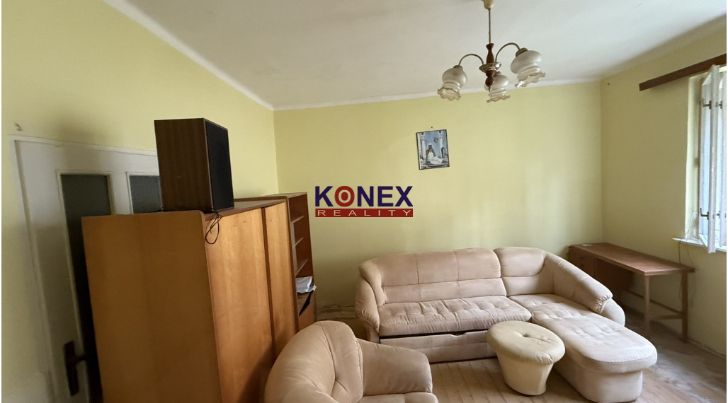 NOVINKA -  Rodinný dom v obci BUDKOVCE