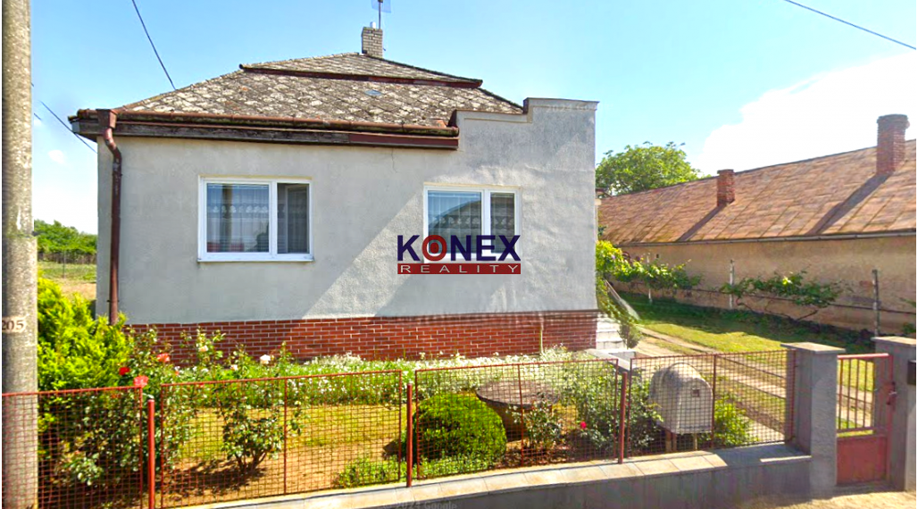 NA PREDAJ –  rodinný dom Hraň