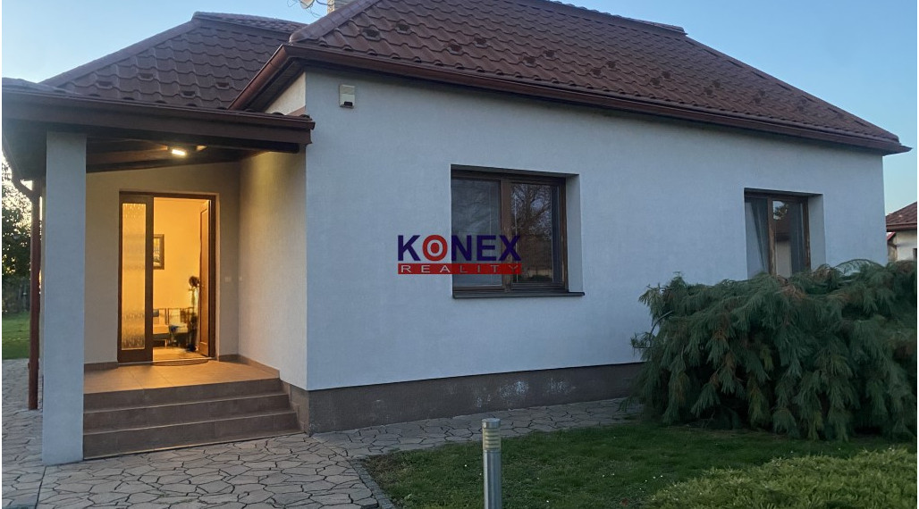 SUPER NOVINKA – Rodinný dom v obci TIBAVA