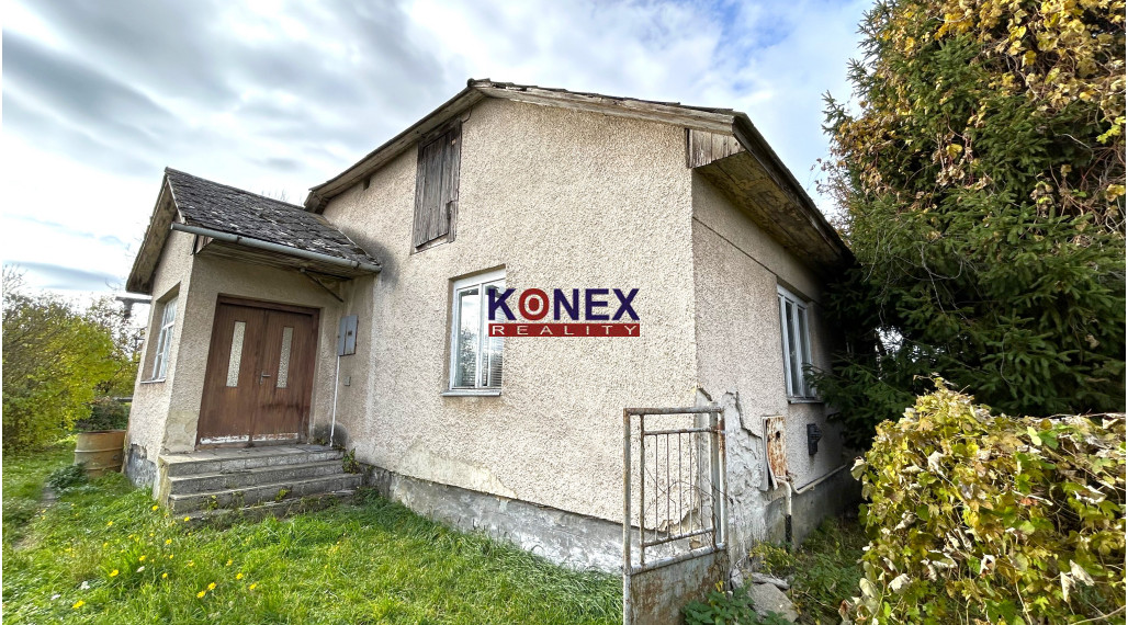 ID-3035 VÝRAZNÁ ZĽAVA Rodinný dom – NIŽNÝ HRABOVEC