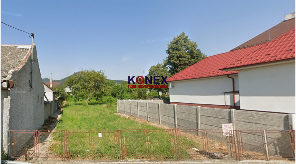 NA PREDAJ –  pozemok Slovenské Nové Mesto