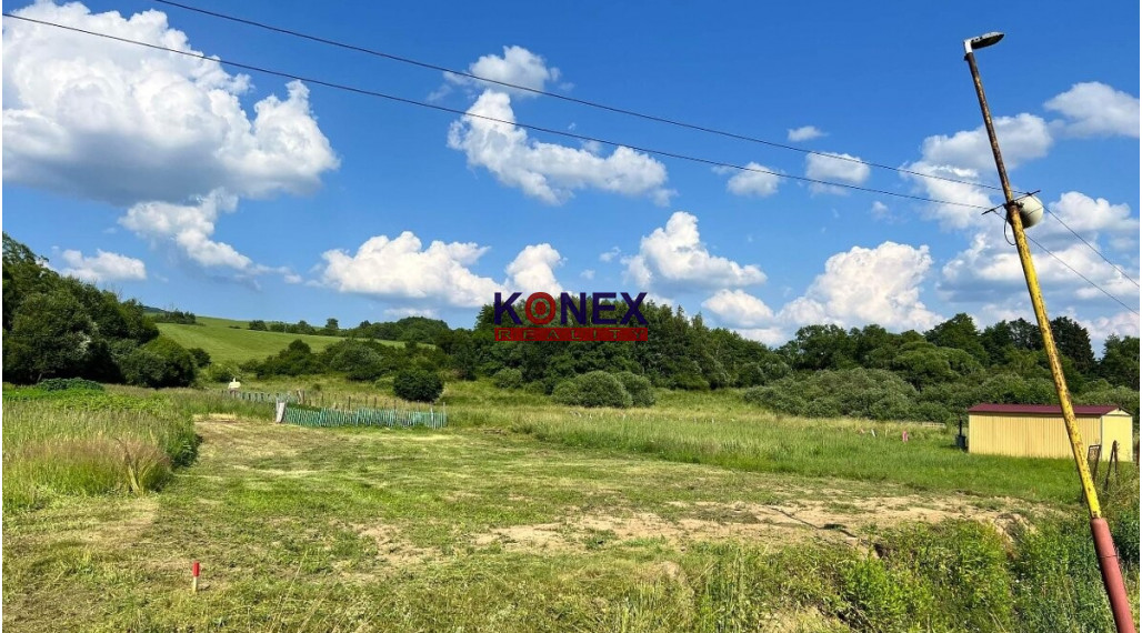 POZEMOK – obec HABURA – NA PREDAJ