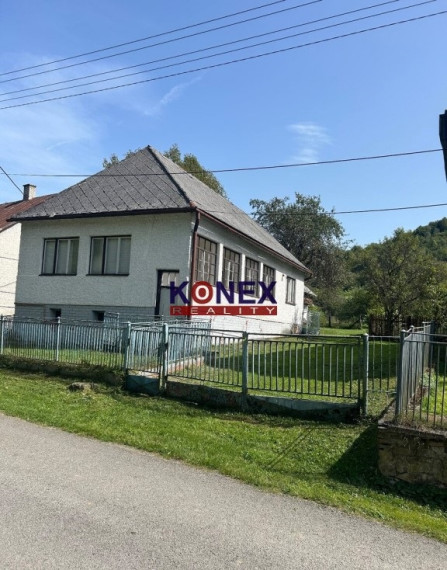 CHALÚPKA v obci ŇAGOV – NA PREDAJ