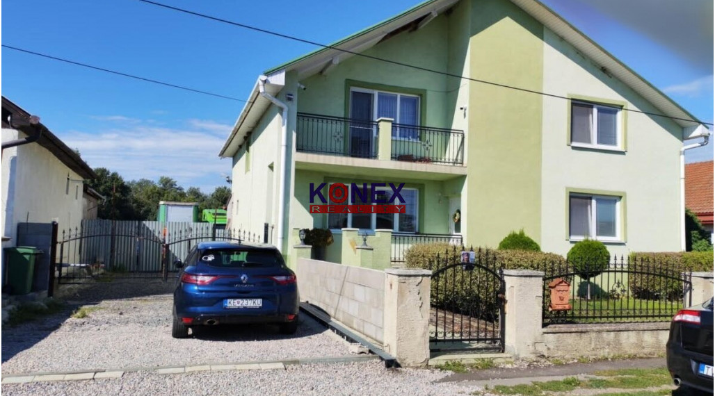 NA PREDAJ – rodinný dom Streda nad Bodrogom