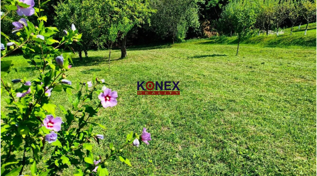 Rekreačný pozemok na výstavbu chaty – Bystré