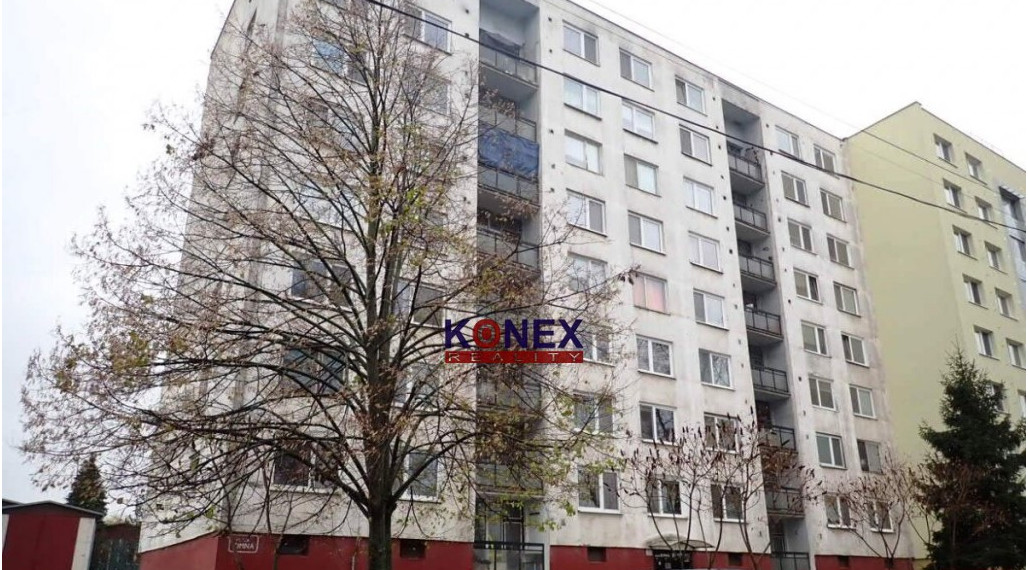 NA PREDAJ 4-izbový byt – Čierna nad Tisou