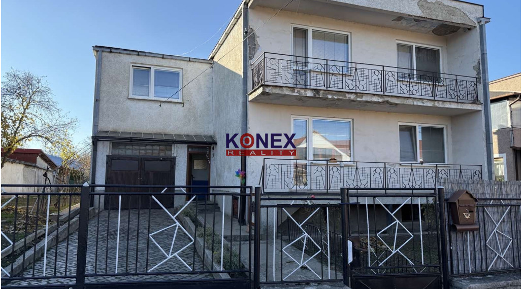 NA PREDAJ –  rodinný dom Leles