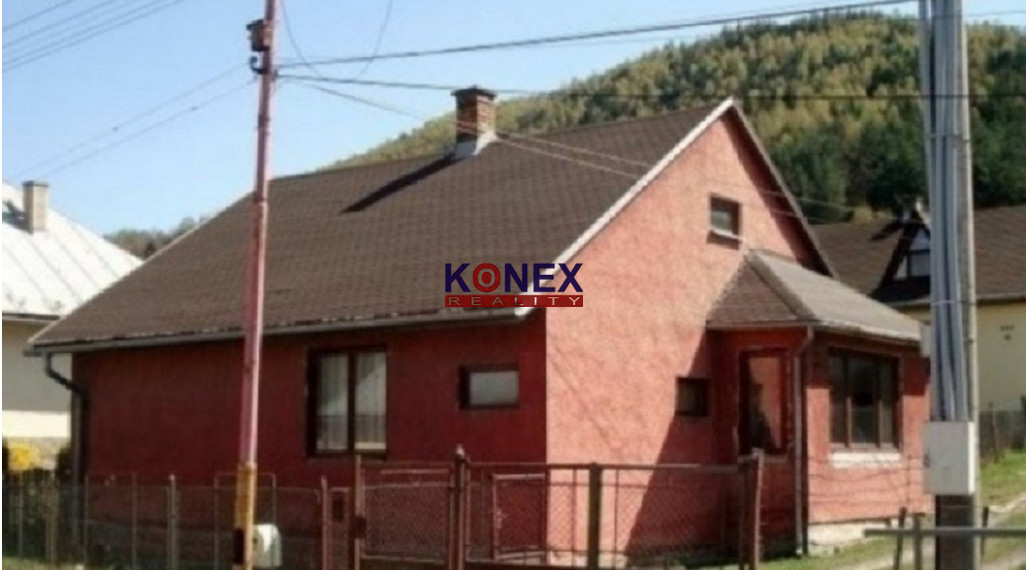 NA PREDAJ Rodinný dom – Krompachy