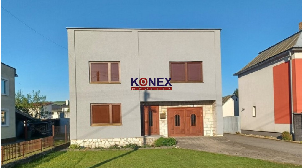 NA PREDAJ Poschodový rodinný dom – STROPKOV