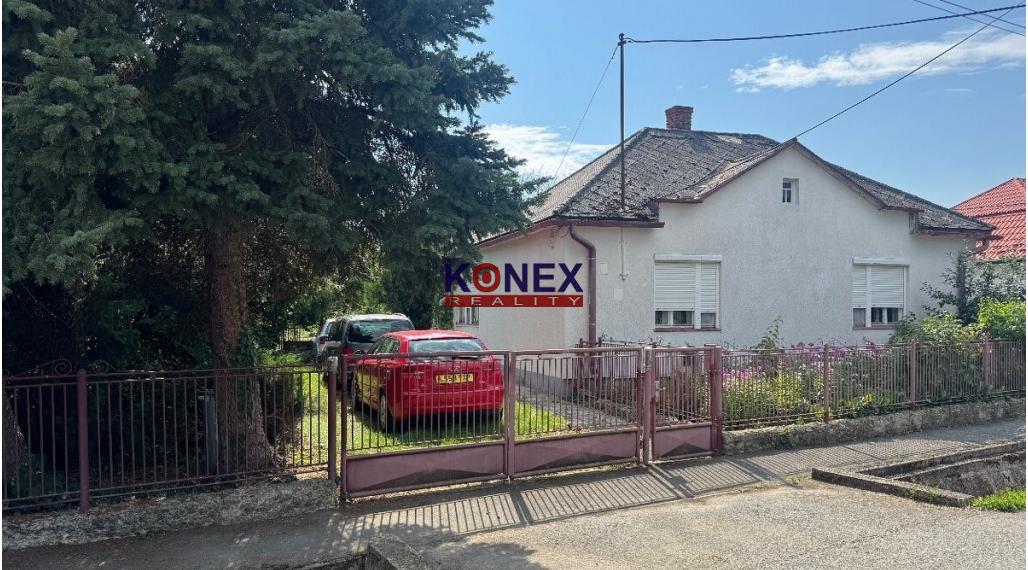 NA PREDAJ! Rodinný dom – štvorec – Krišovská Liesková