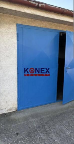 NA PREDAJ – GARÁŽ v meste STRÁŽSKE