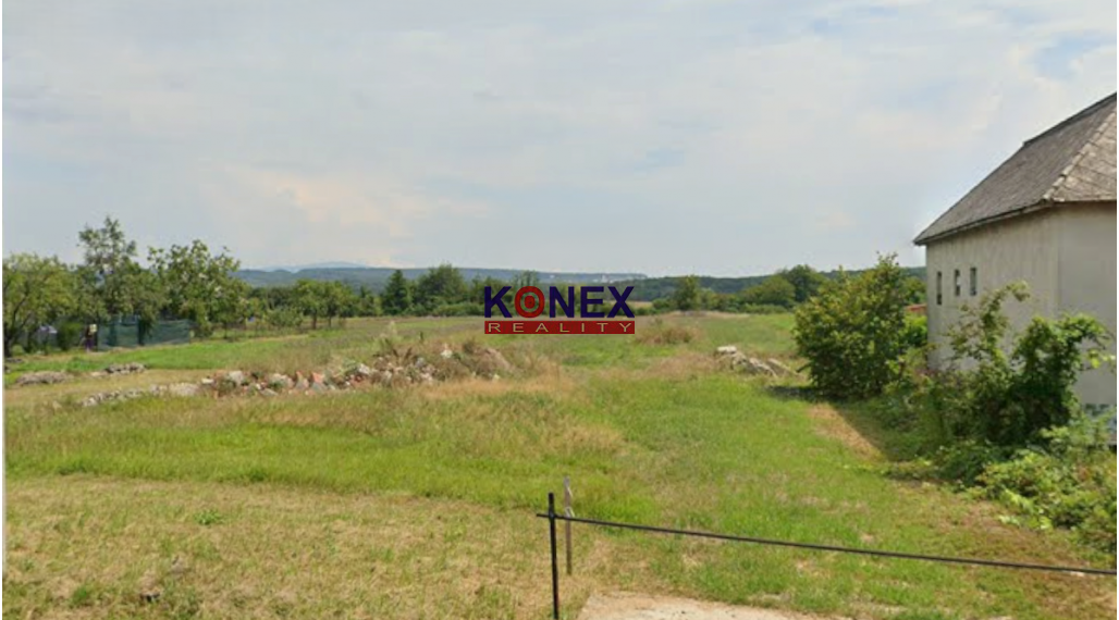 Pozemok na výstavbu – NIŽNÉ NEMECKÉ