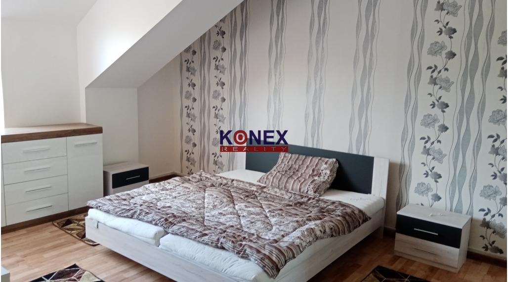 Na prenájom priestranný 2-izbový byt v Michalovciach – Okružná ulica