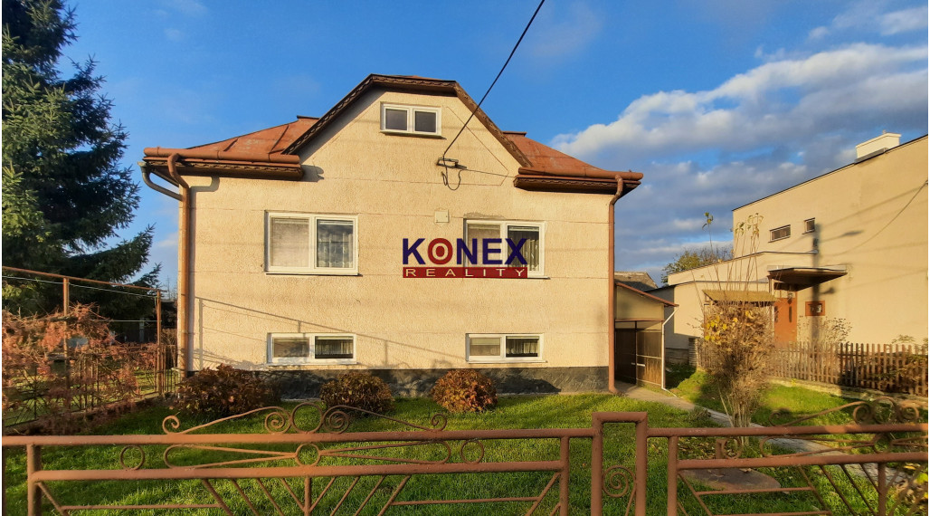NOVÁ PONUKA Rodinný dom v Sačurove – NA PREDAJ