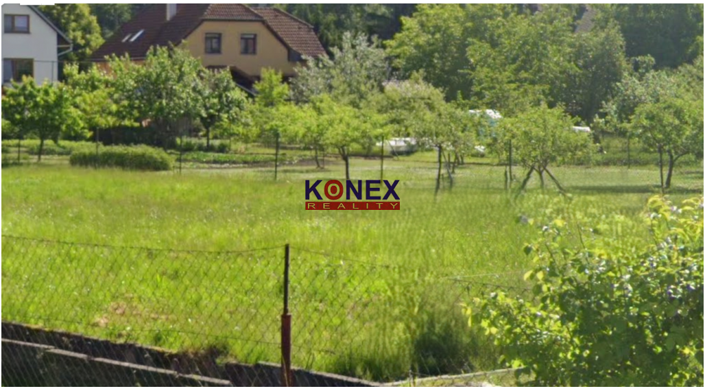 Pozemok na výstavbu rodinného domu VRANOV n/T