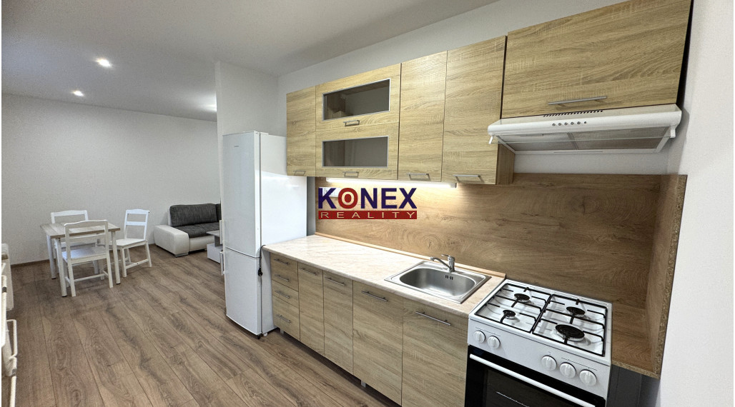 NA PRENÁJOM Krásny 2-izbový byt MICHALOVCE