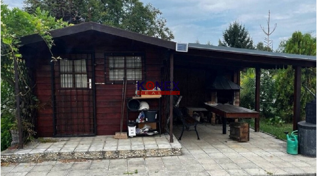 ID-3091 NA PREDAJ – rekreačná chatka - Orišky Trebišov