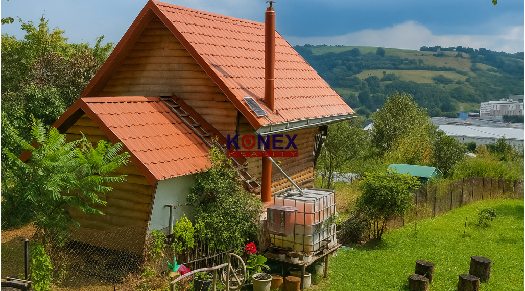 ID-3115 NA PREDAJ Rekreačná chata – BARDEJOV