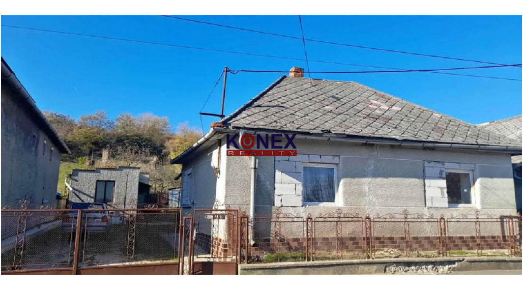 ID-3120 Rodinný dom VEĽKÝ KAMENEC