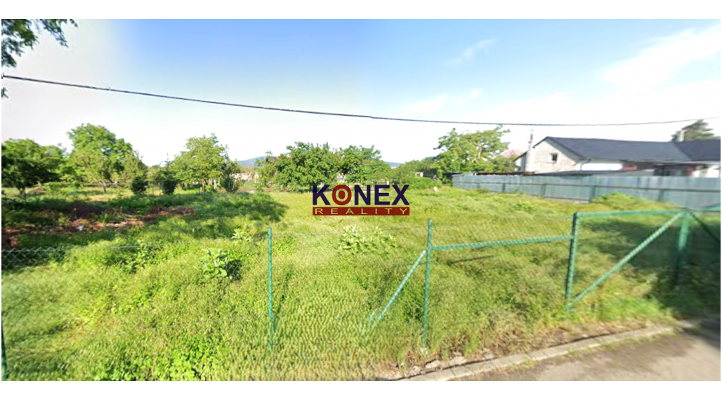 ID:3122 Stavebný pozemok Sečovce