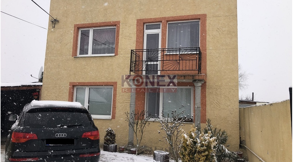 ID-3127 – Poschodový rodinný dom vo Vojčiciach