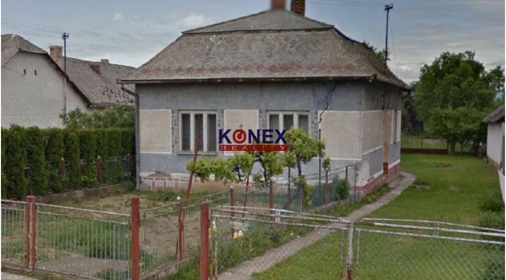 ID-3131 NA PREDAJ - Rodinný dom v obci Lekárovce