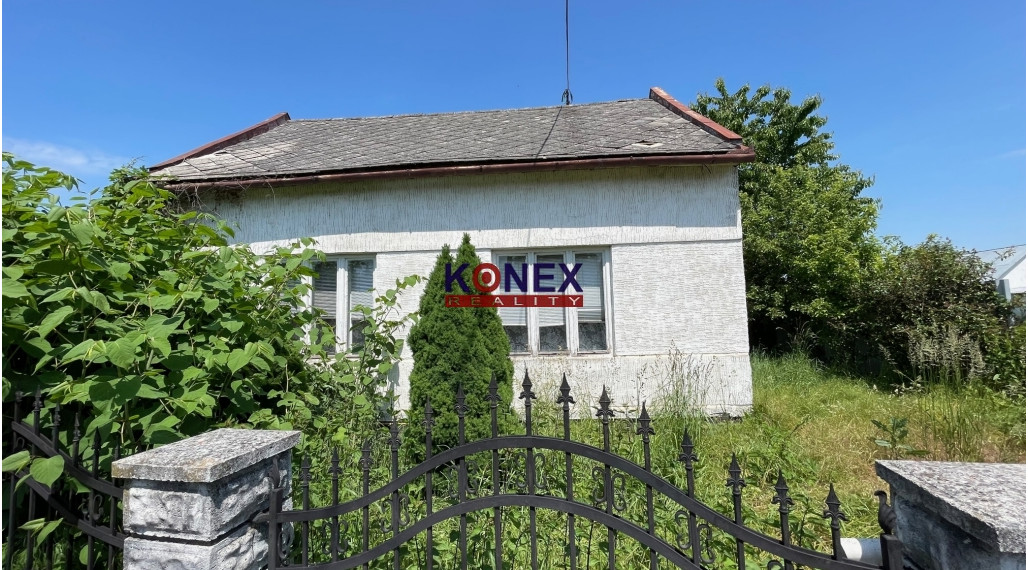 ID-3137 NA PREDAJ - Rodinný dom v obci Lekárovce