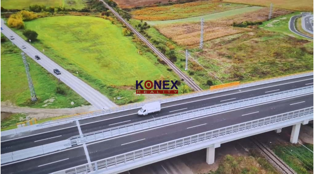 ID 3140 NA PREDAJ INVESTIČNÝ POZEMOK – KOŠICE - BARCA