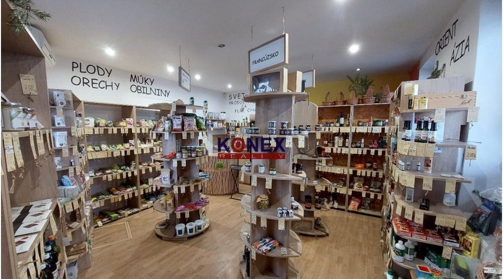 ID 3141 ODSTÚPENIE ZABEHNUTÝCH BIOPOTRAVÍN - KOŠICE