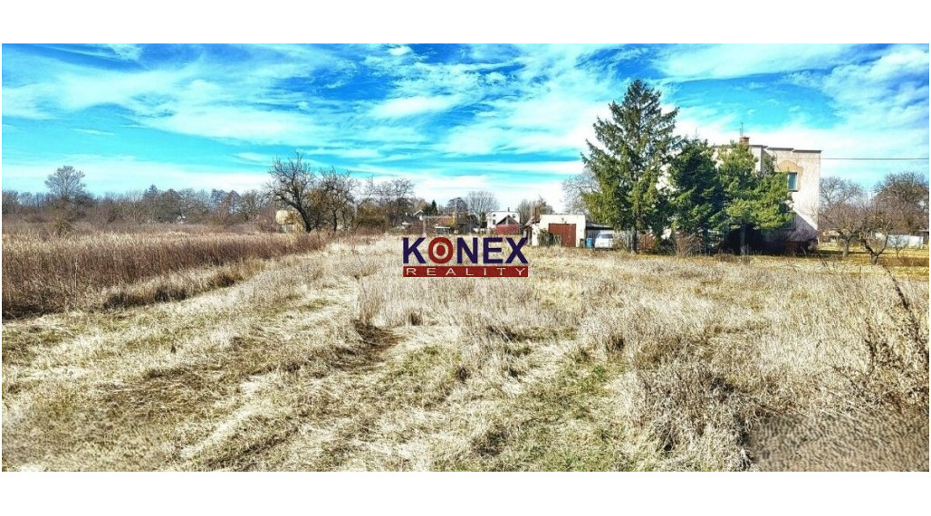 ID 3145 Rozľahlý pozemok na výstavbu VEĽKÁ IDA