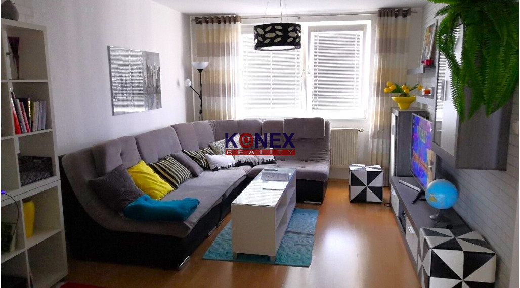 ID 3146 Na predaj -  4-izbový byt, Michalovce – ul. Jána Hollého